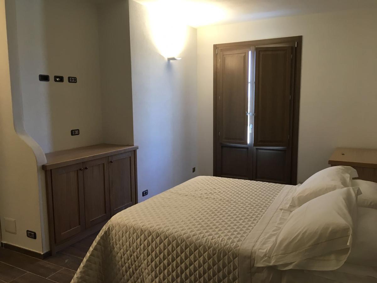 Serra Niedda Resort & Agriturismo 소르소 외부 사진