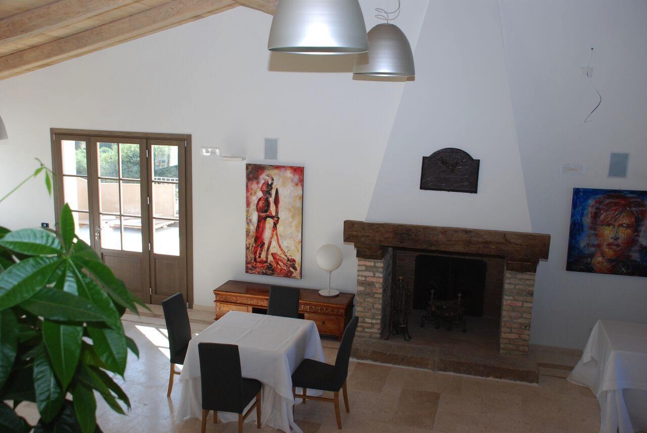 Serra Niedda Resort & Agriturismo 소르소 외부 사진