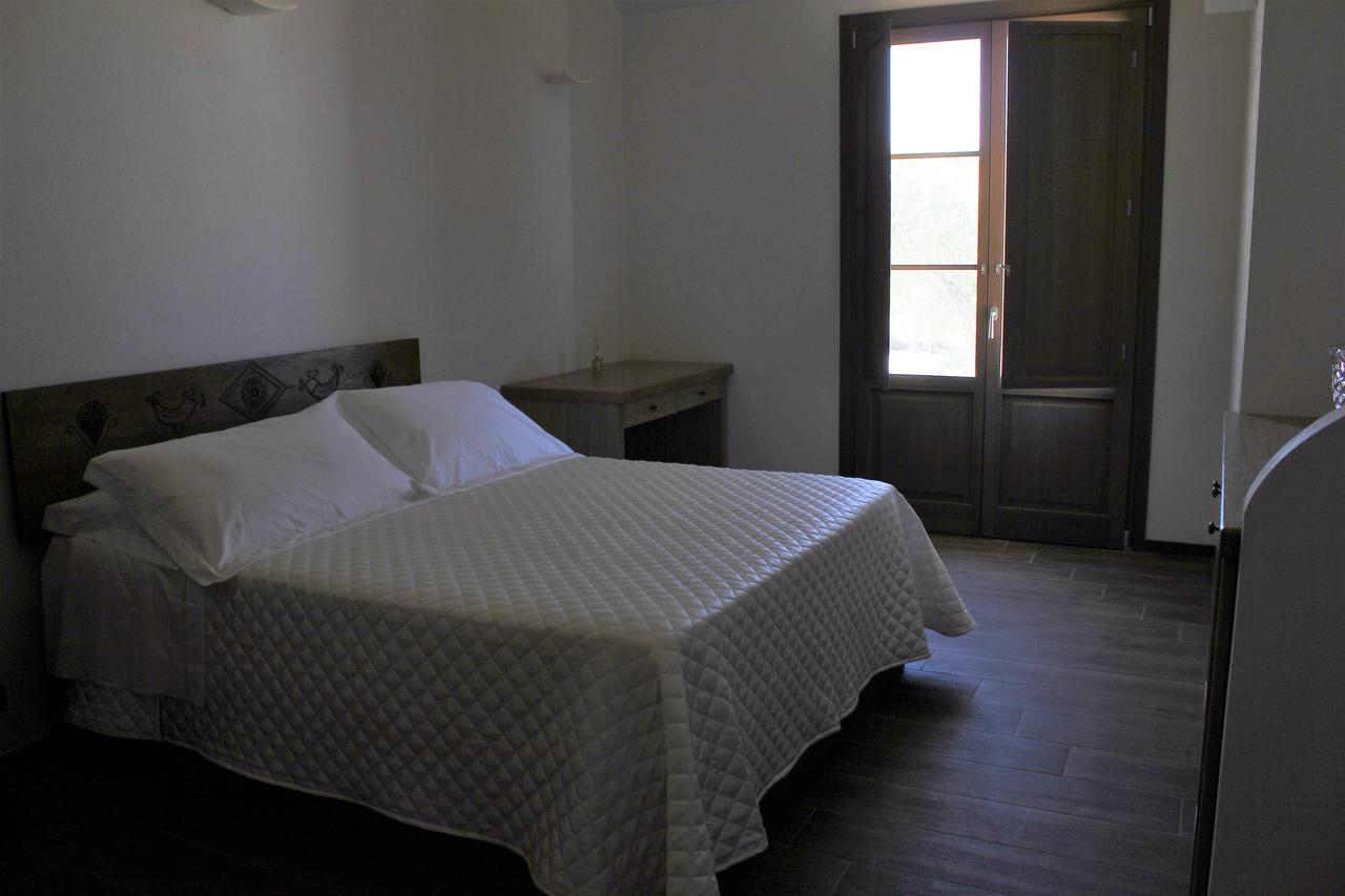 Serra Niedda Resort & Agriturismo 소르소 외부 사진