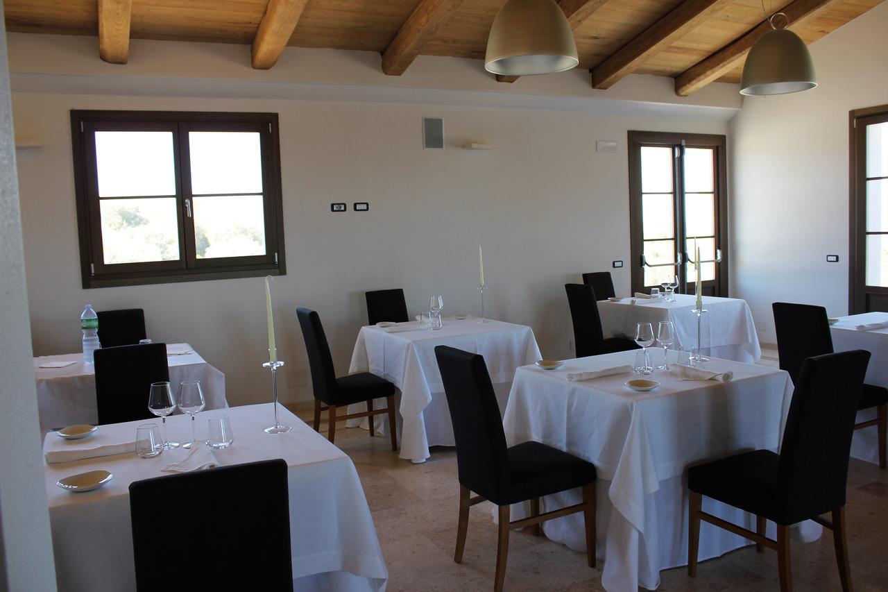 Serra Niedda Resort & Agriturismo 소르소 외부 사진
