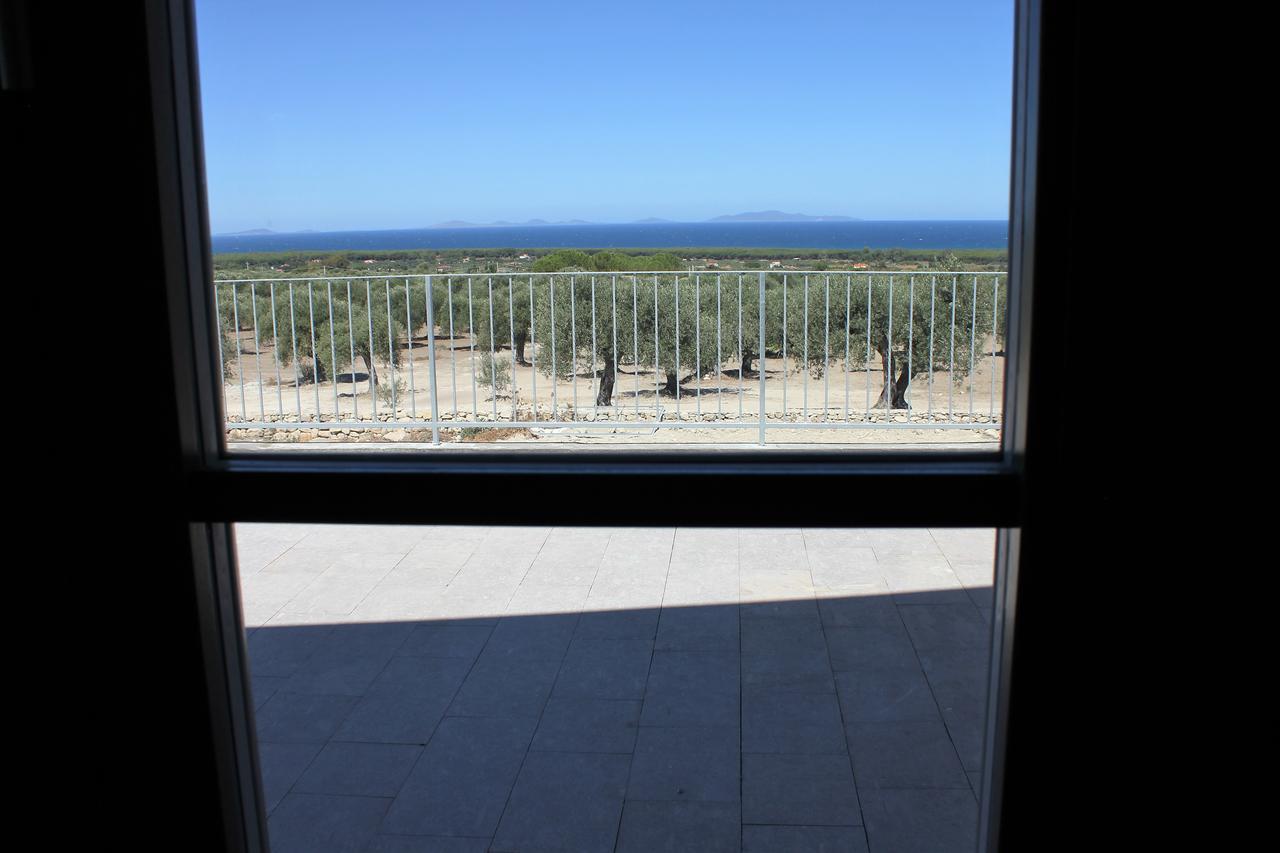 Serra Niedda Resort & Agriturismo 소르소 외부 사진