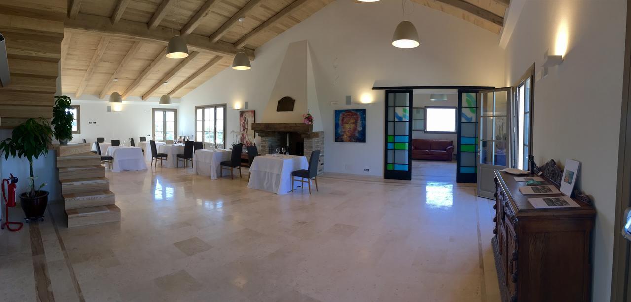 Serra Niedda Resort & Agriturismo 소르소 외부 사진