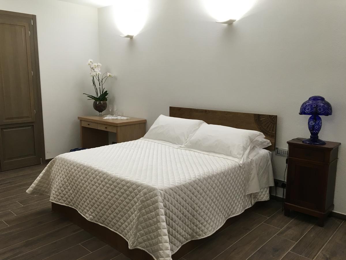Serra Niedda Resort & Agriturismo 소르소 외부 사진
